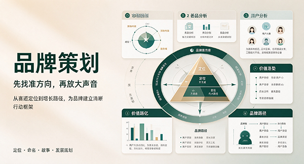 点军区品牌策划