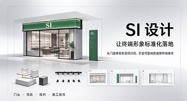 点军区SI设计